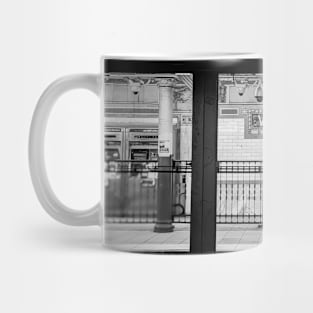 Wall Street Station Mug